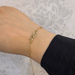 دستبند گندمی