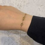 دستبند حلقه زنجیری