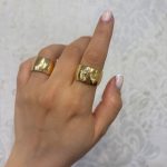 انگشتر آیینه ای