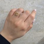 انگشتر گوی البرنادو