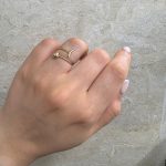 انگشتر دم وال