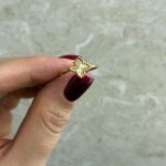 انگشتر گل
